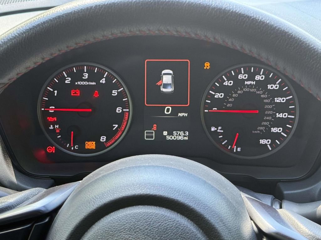 Used 2022 Subaru WRX Limited AWD/4WD image 19