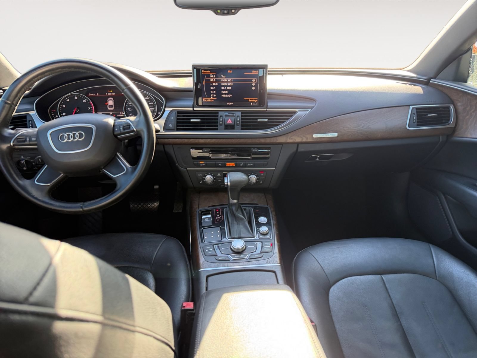 Used 2014 Audi A7 3.0T Premium Plus AWD/4WD image 10