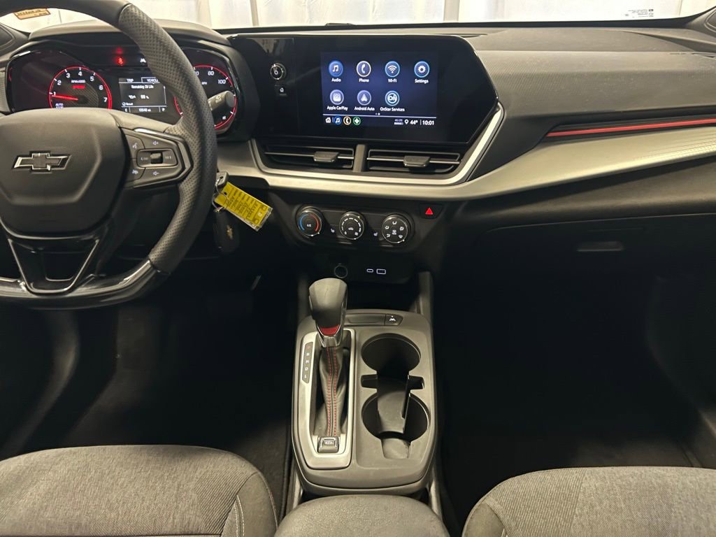 Used 2024 Chevrolet Trax RS w/ Driver Confidence Package image 13