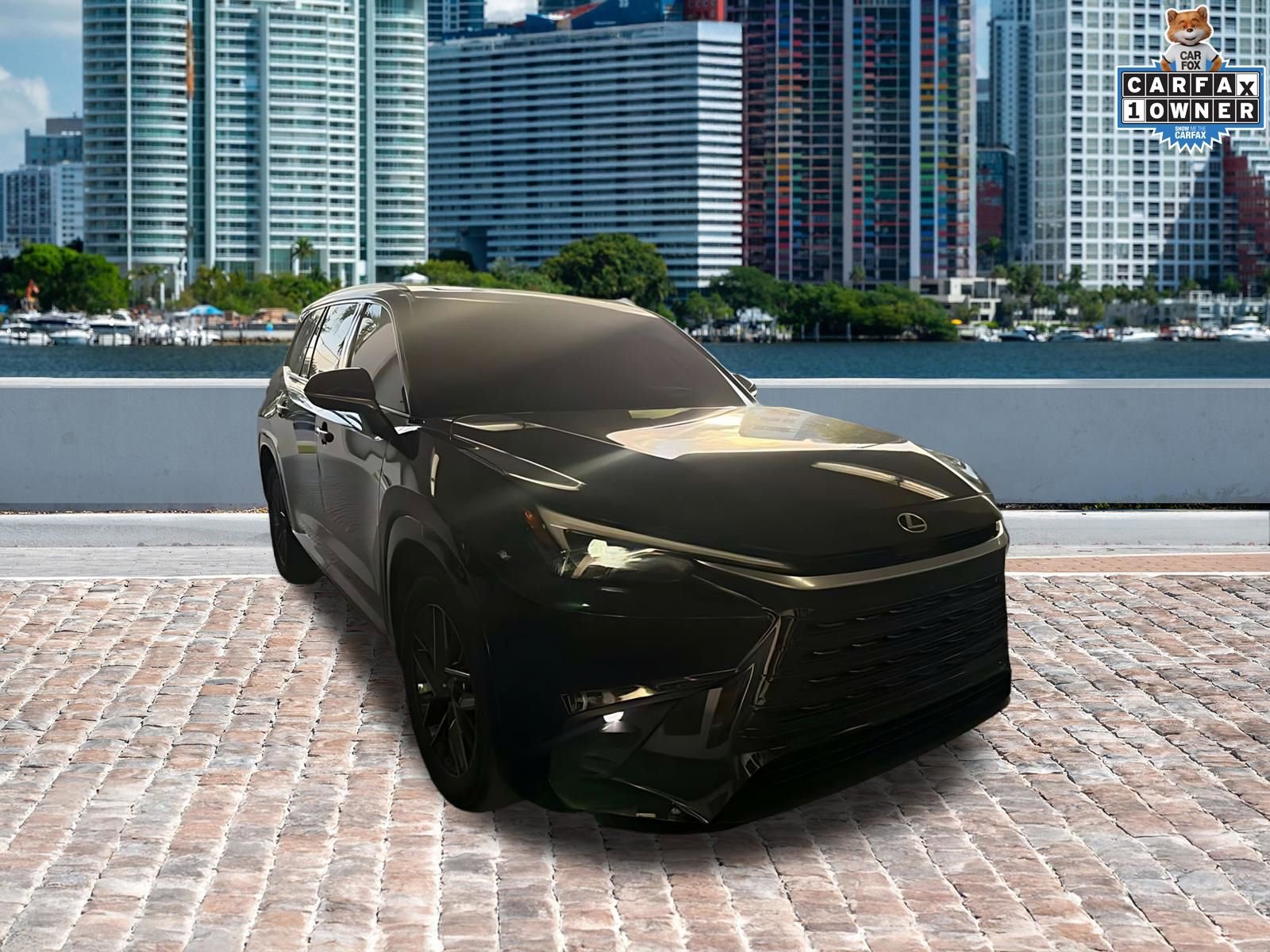 Used 2025 Lexus TX 350 AWD w/ Technology Package image 1