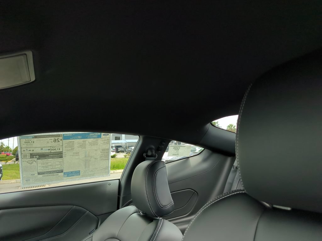 New 2026 Ford Mustang Premium RWD image 19