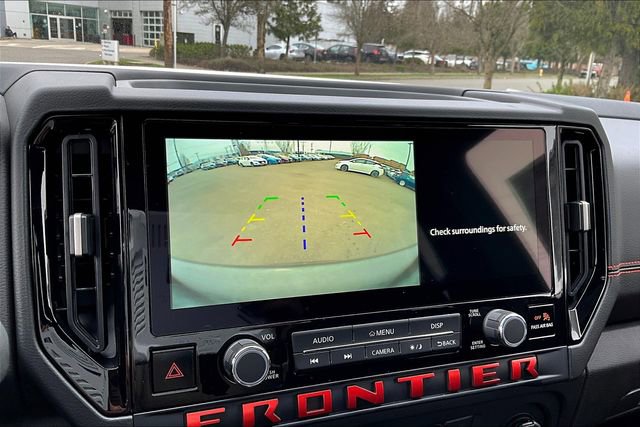 New 2025 Nissan Frontier PRO-4X AWD/4WD image 21