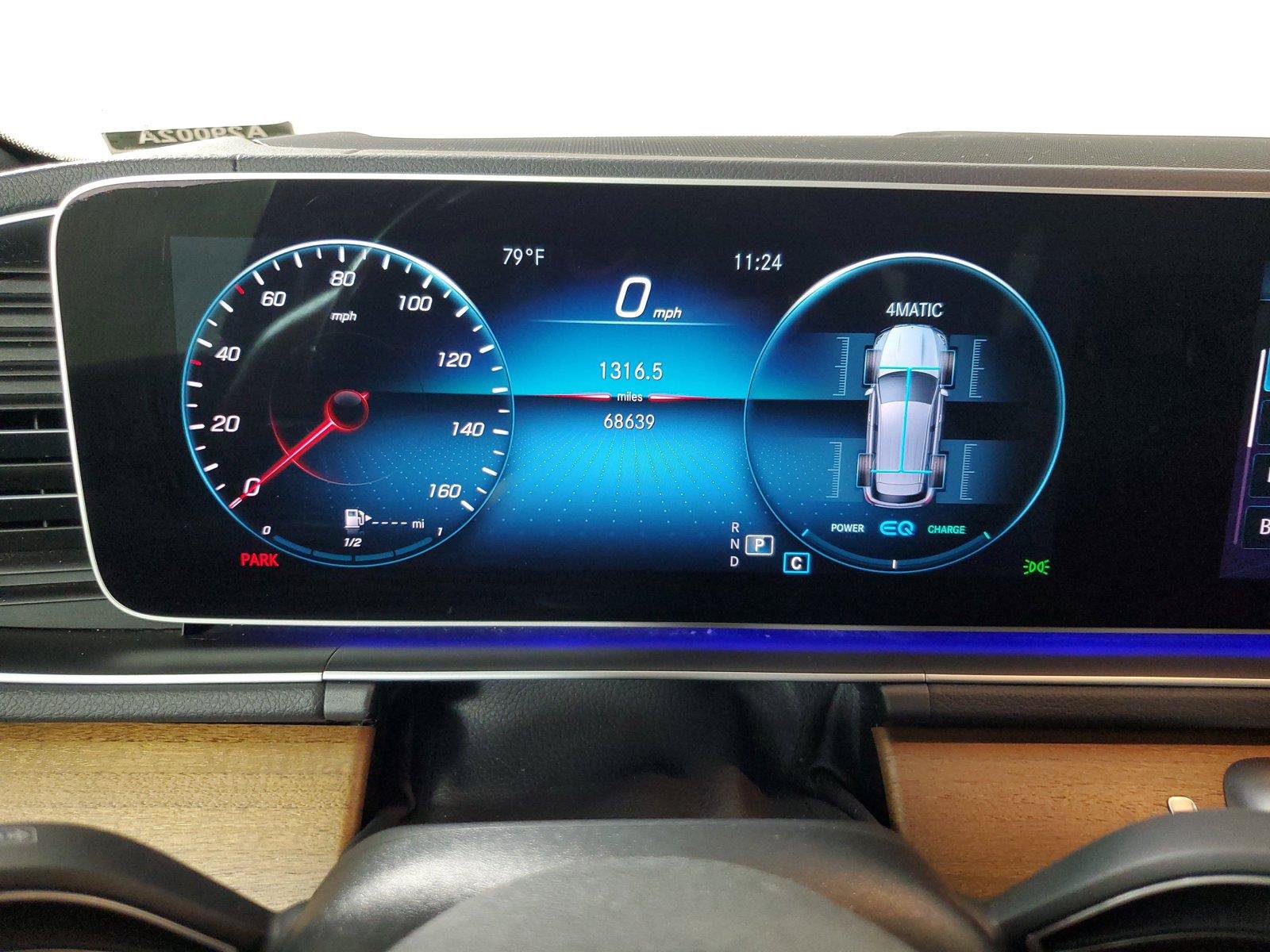 Used 2021 Mercedes-Benz GLE 450 4MATIC image 27