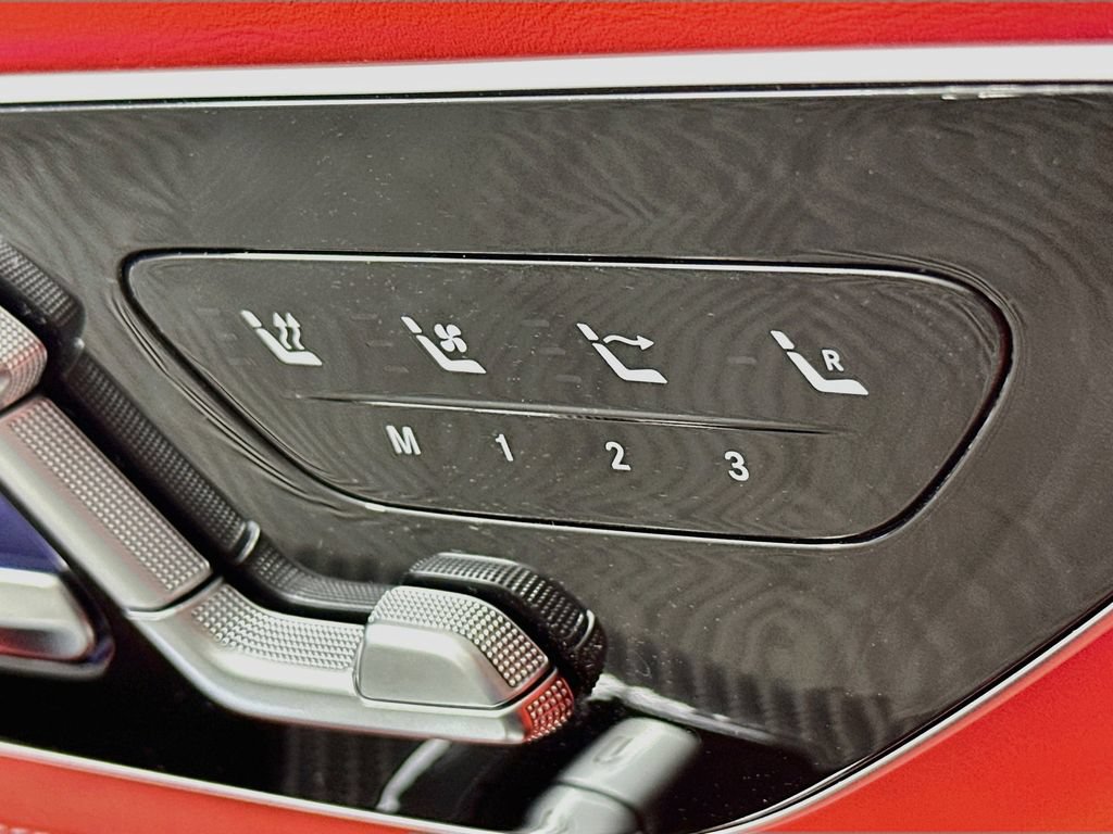 Certified 2022 Mercedes-Benz SL 55 AMG 4MATIC image 20