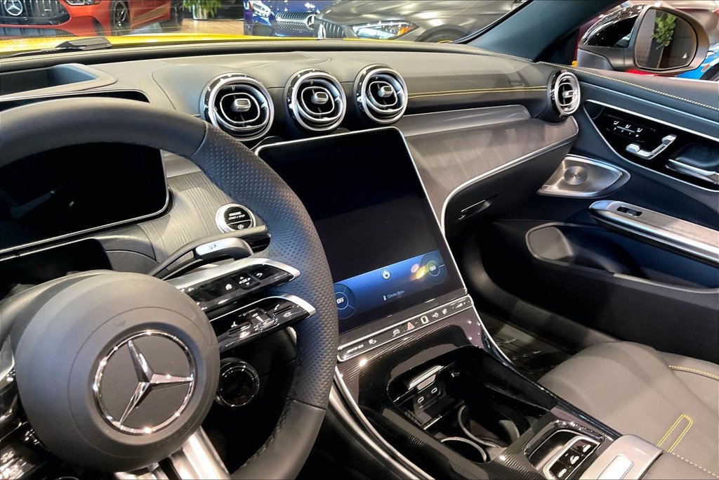 New 2027 Mercedes-Benz CLE 53 AMG 4MATIC Cabriolet image 7