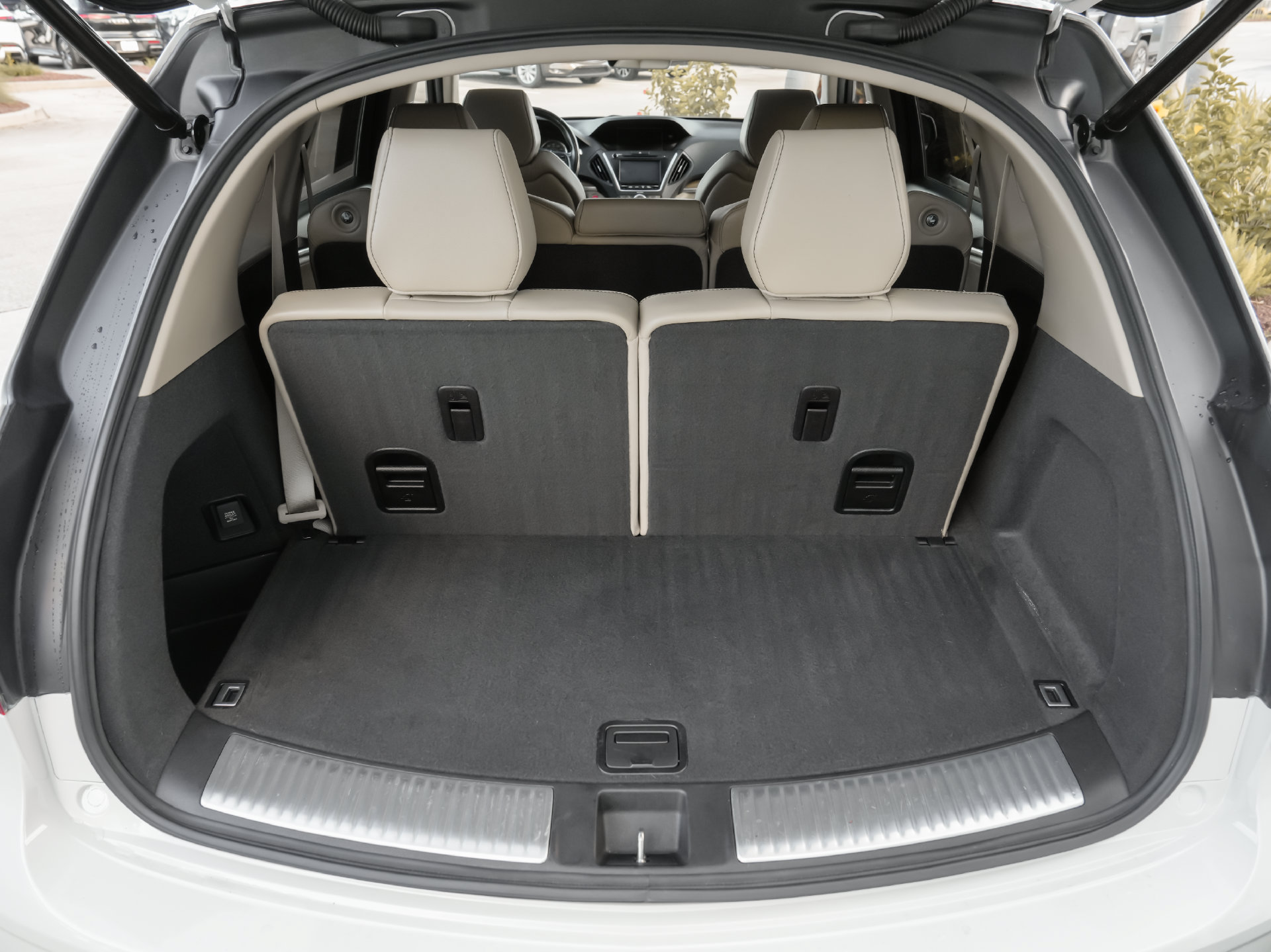 Used 2019 Acura MDX w/ Technology Package AWD/4WD image 44