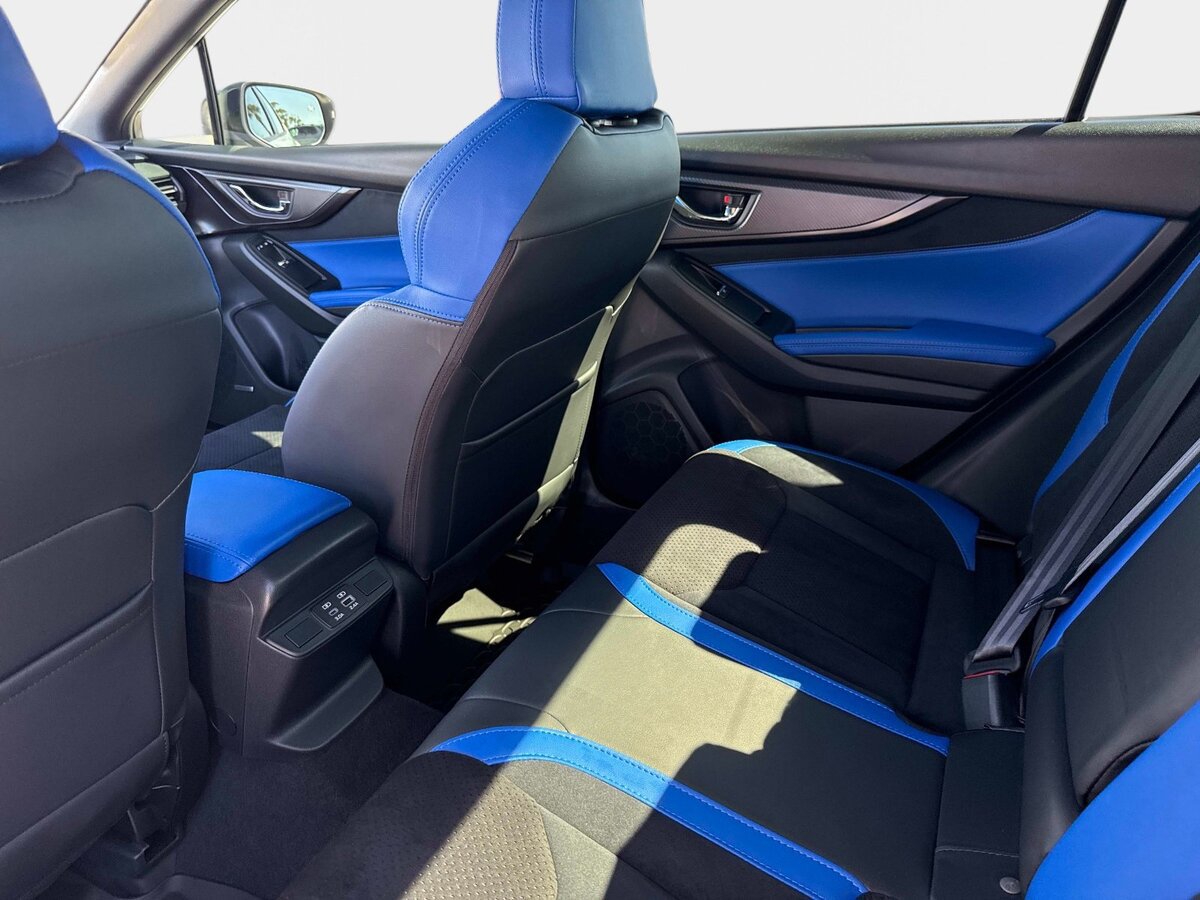Used 2025 Subaru WRX tS w/ Popular Package #1A AWD/4WD image 13