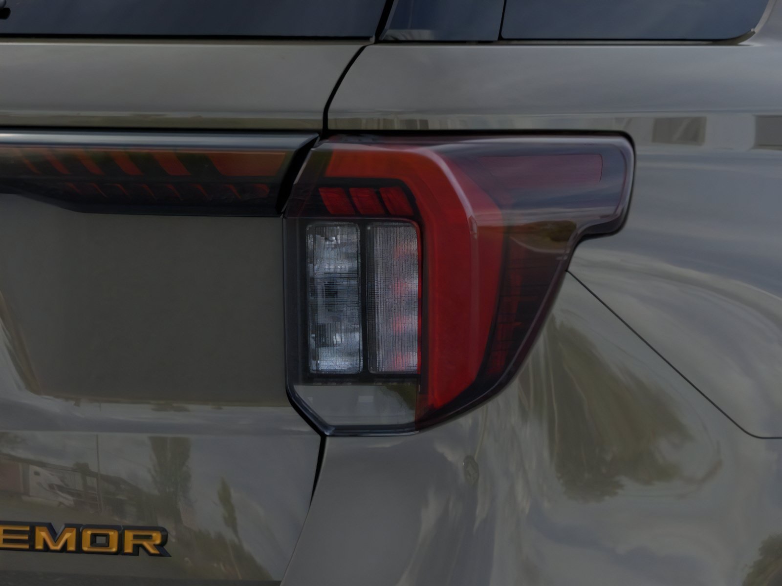New 2026 Ford Explorer Tremor w/ Tremor Convenience Package AWD/4WD image 21