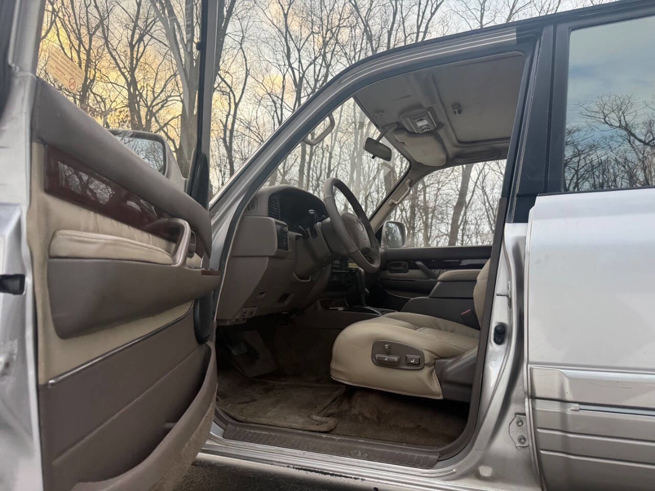 Used 1996 Lexus LX 450 4WD image 24