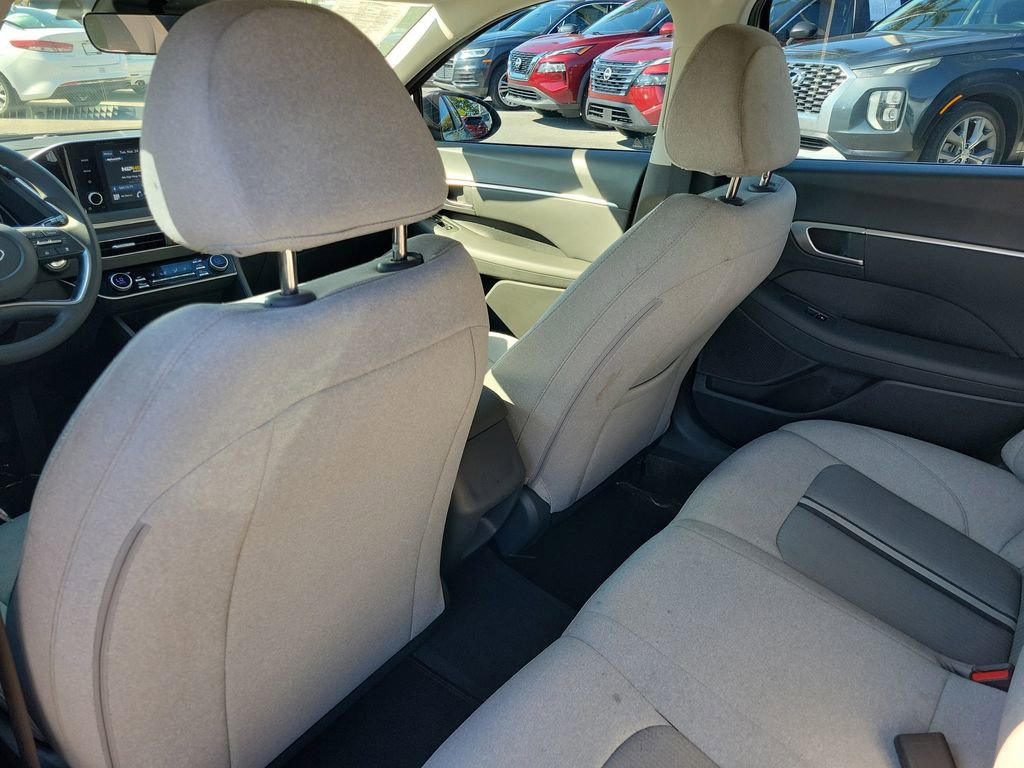 Used 2020 Hyundai Sonata SEL image 15