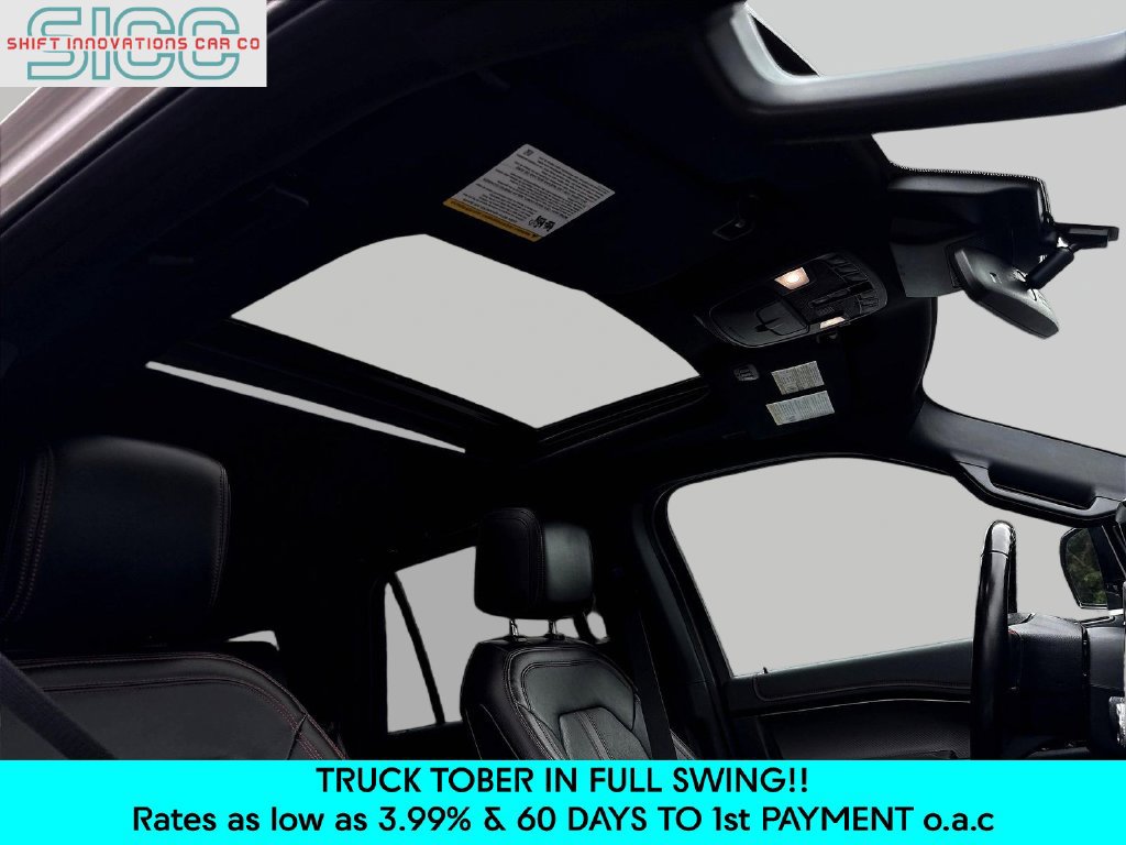 Used 2019 Ford Expedition Max Limited w/ Equipment Group 303A AWD/4WD image 30