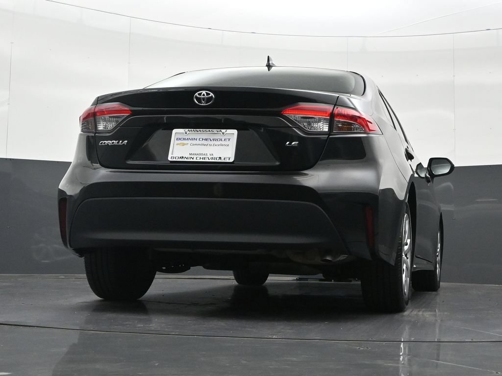 Used 2024 Toyota Corolla LE FWD image 32