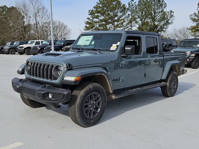 New 2026 Jeep Gladiator Sport AWD/4WD image 3