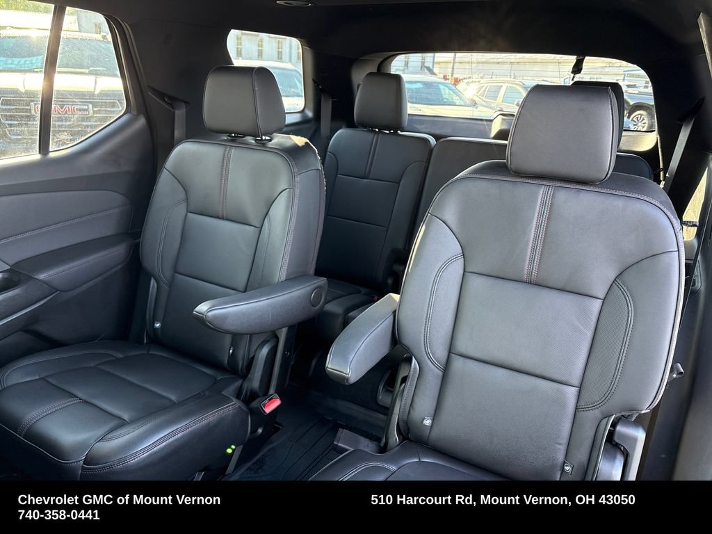 Used 2024 Chevrolet Traverse RS w/ LPO, Floor Liner Package AWD/4WD image 56