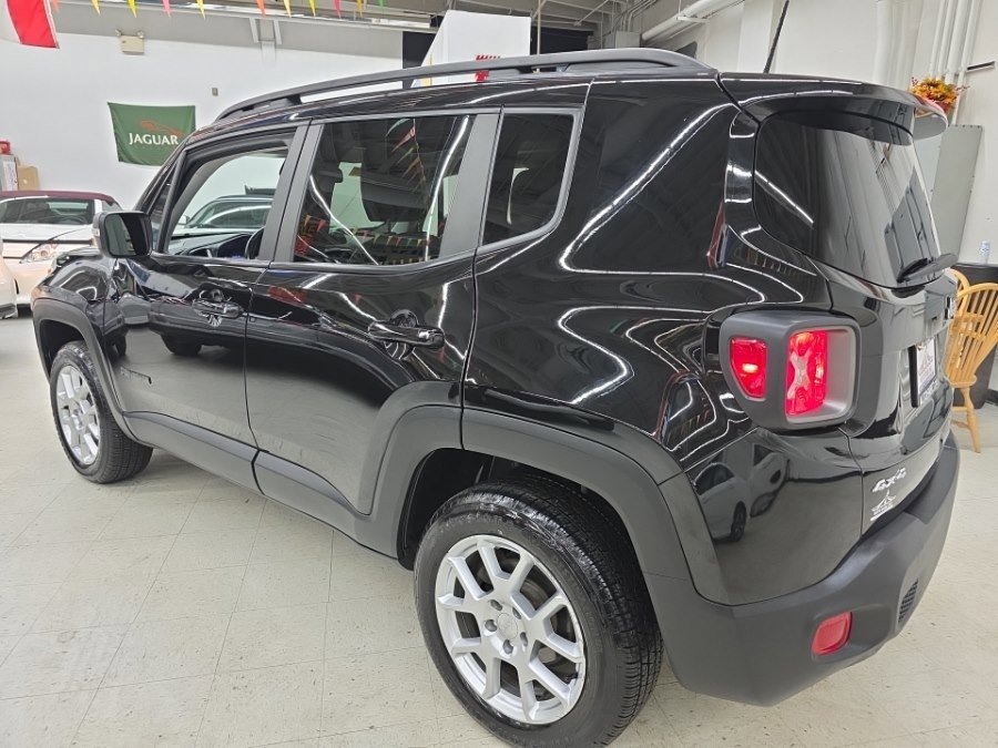 Used 2021 Jeep Renegade Limited w/ Sun & Sound Group image 4