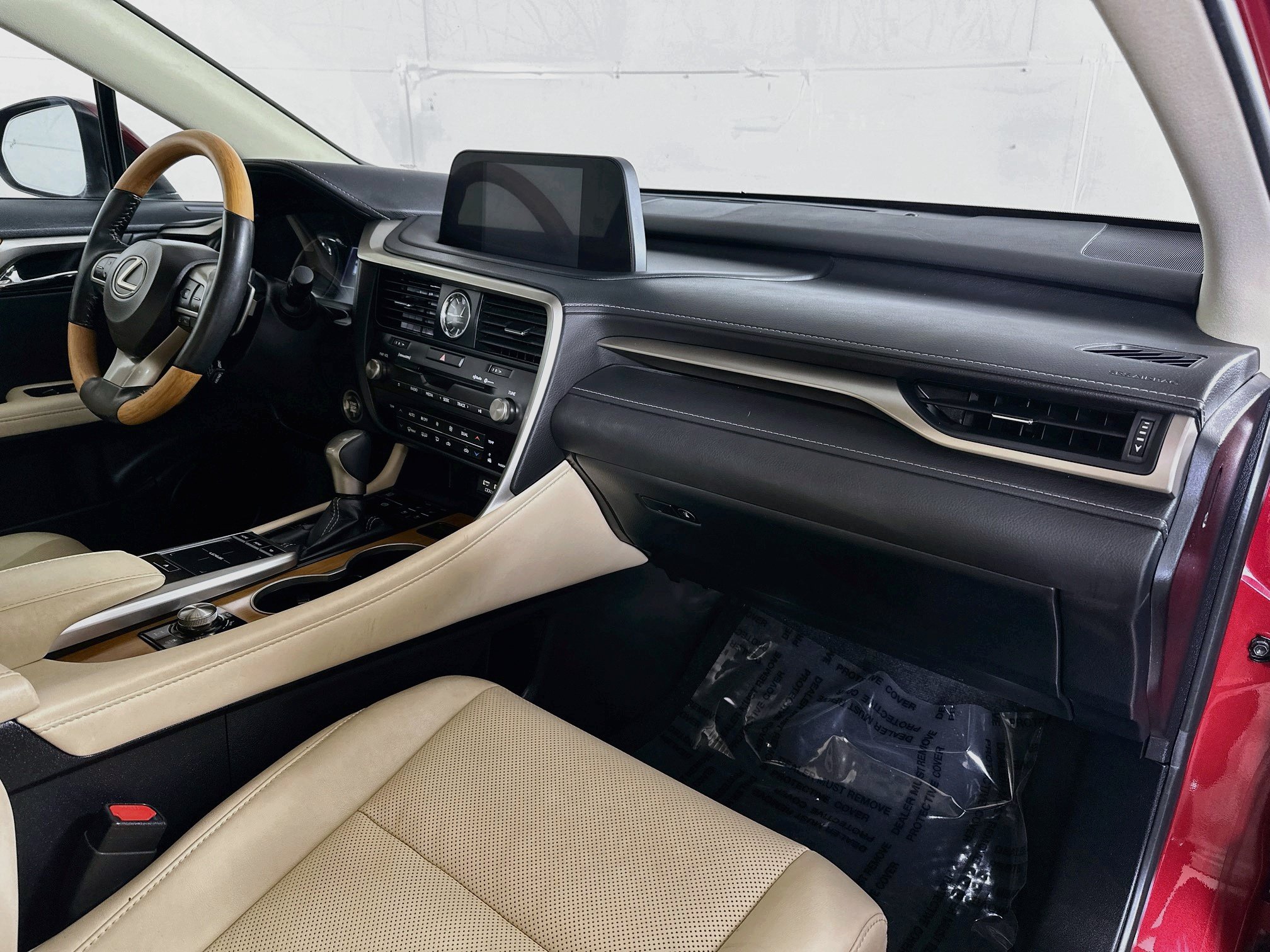 Certified 2022 Lexus RX 350 AWD w/ Premium Package image 28