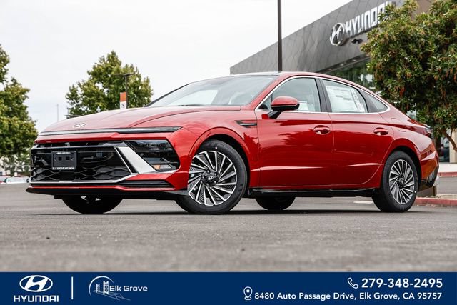 New 2026 Hyundai Sonata Limited