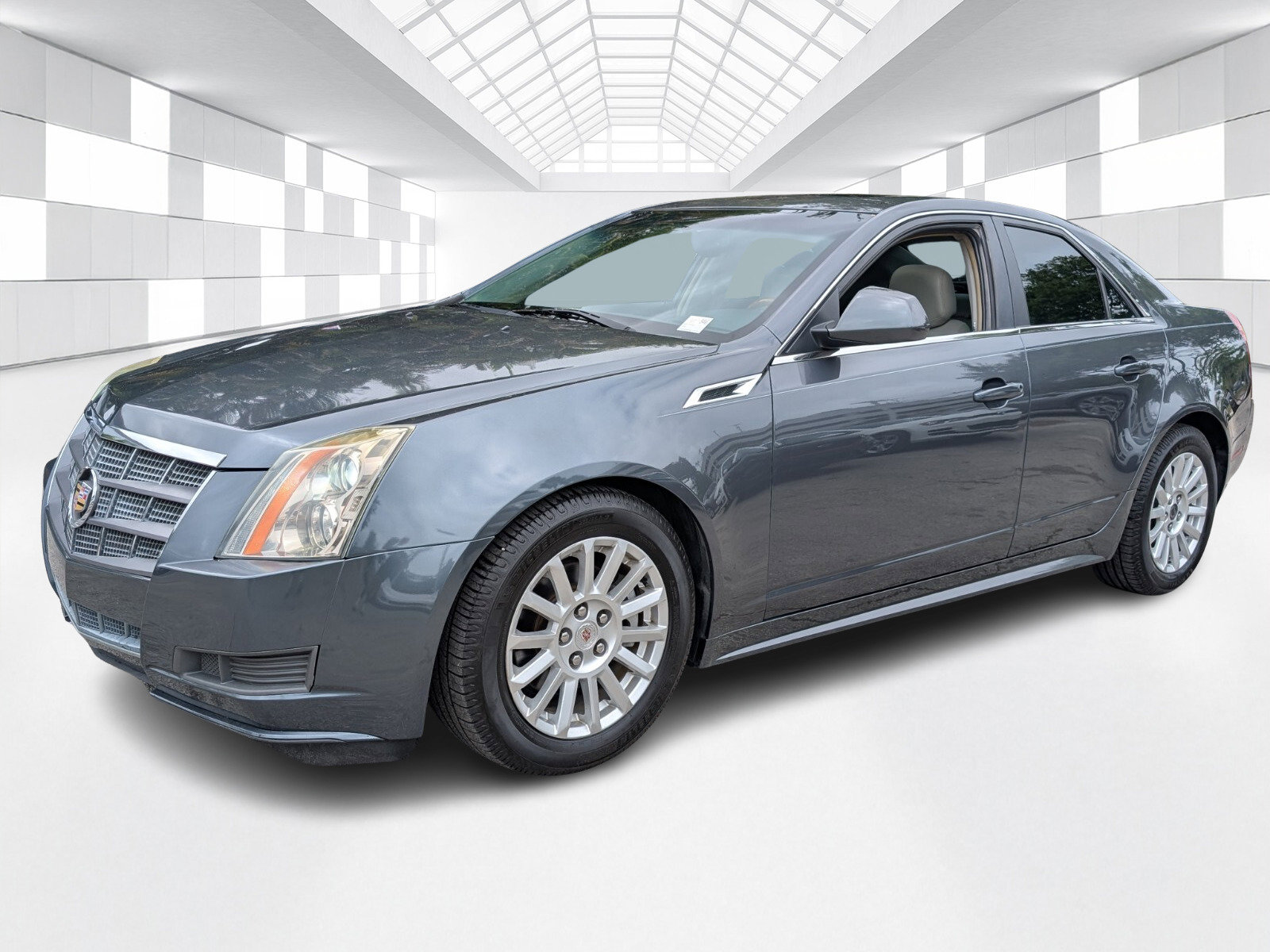 Used 2011 Cadillac CTS Luxury image 3