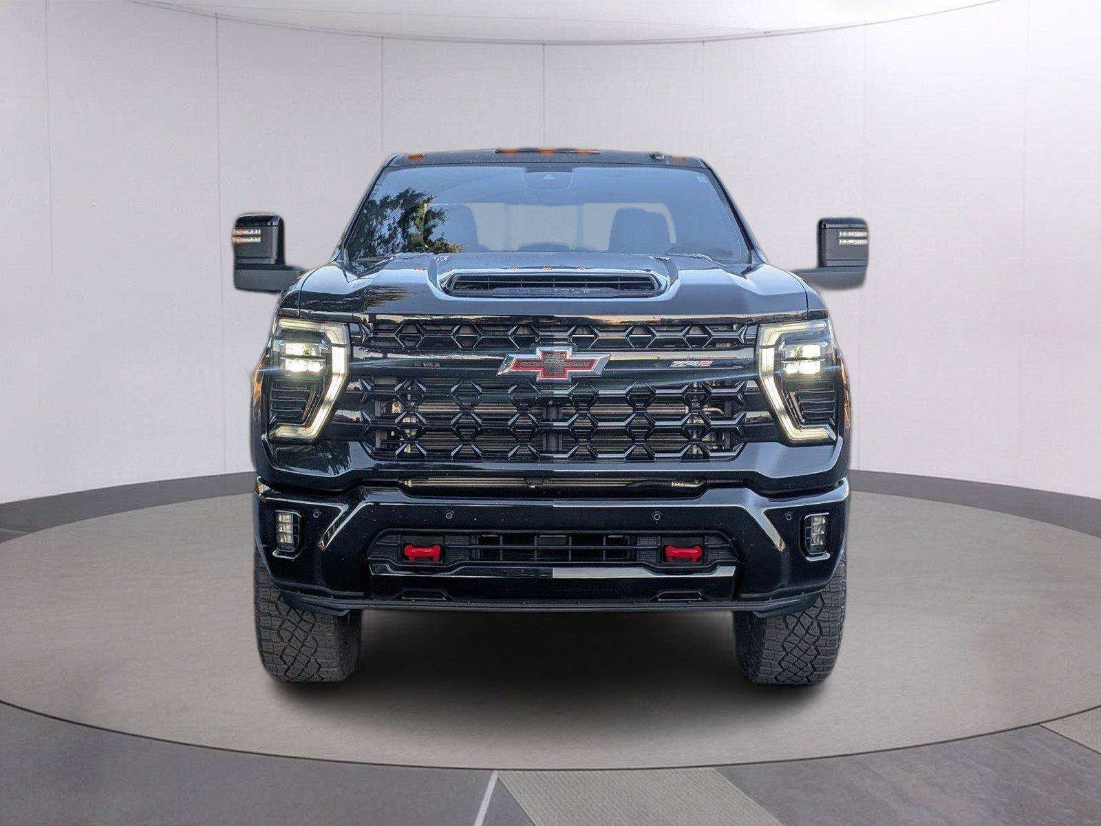 Used 2026 Chevrolet Silverado 2500 ZR2 AWD/4WD image 10