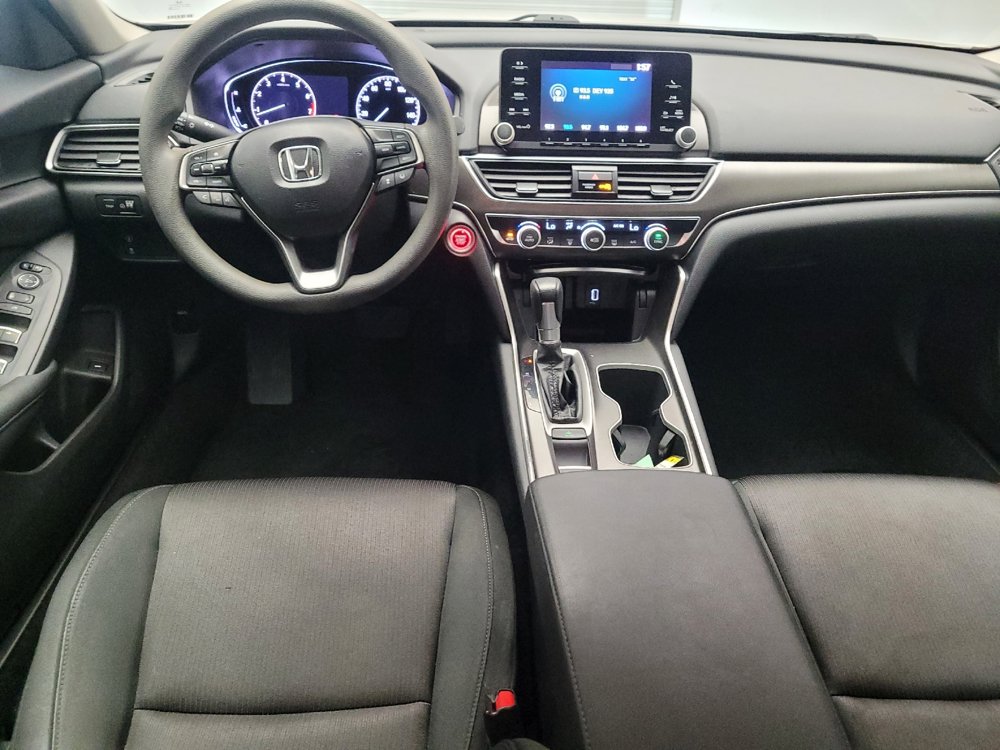 Used 2020 Honda Accord LX image 22