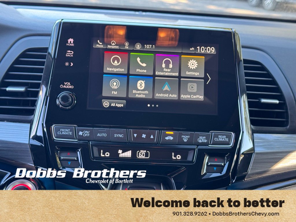 Used 2024 Honda Odyssey Elite image 28