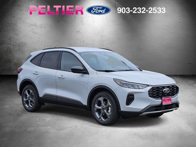 New 2026 Ford Escape ST-Line w/ Tech Pack #1 FWD image 1