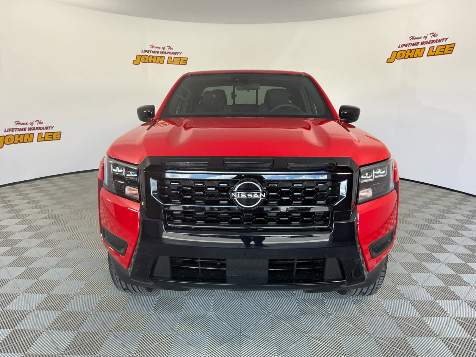 New 2026 Nissan Frontier SV w/ SV Convenience Package image 9