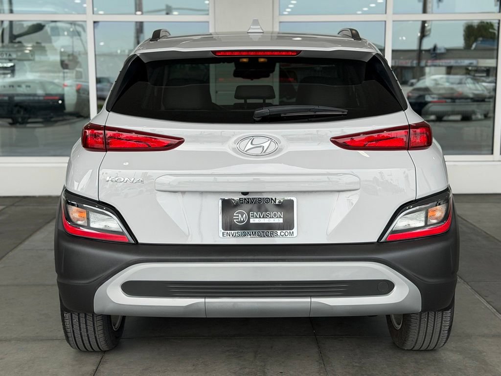 Used 2023 Hyundai Kona SEL FWD image 12