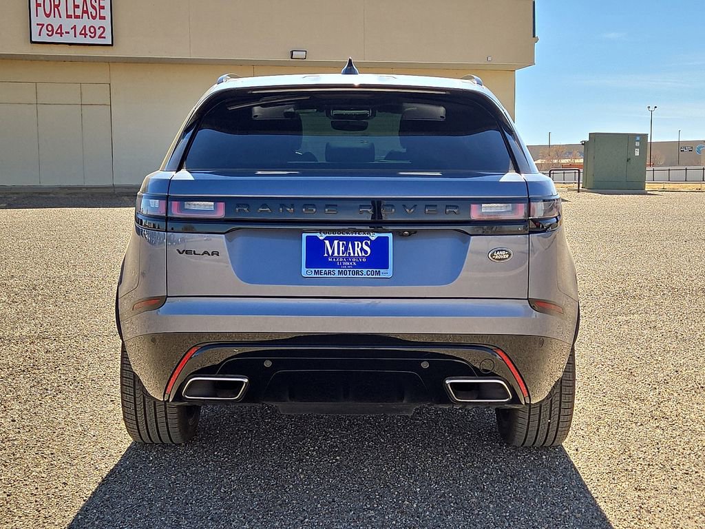 Used 2023 Land Rover Range Rover Velar R-Dynamic S image 4