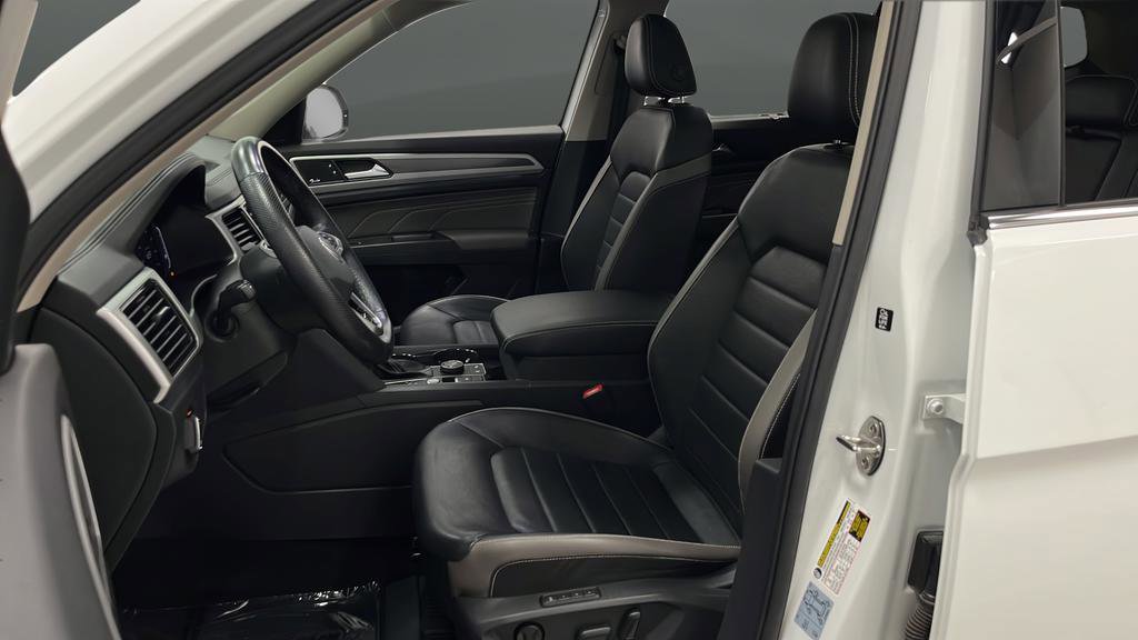 Used 2022 Volkswagen Atlas SEL Premium AWD/4WD image 9