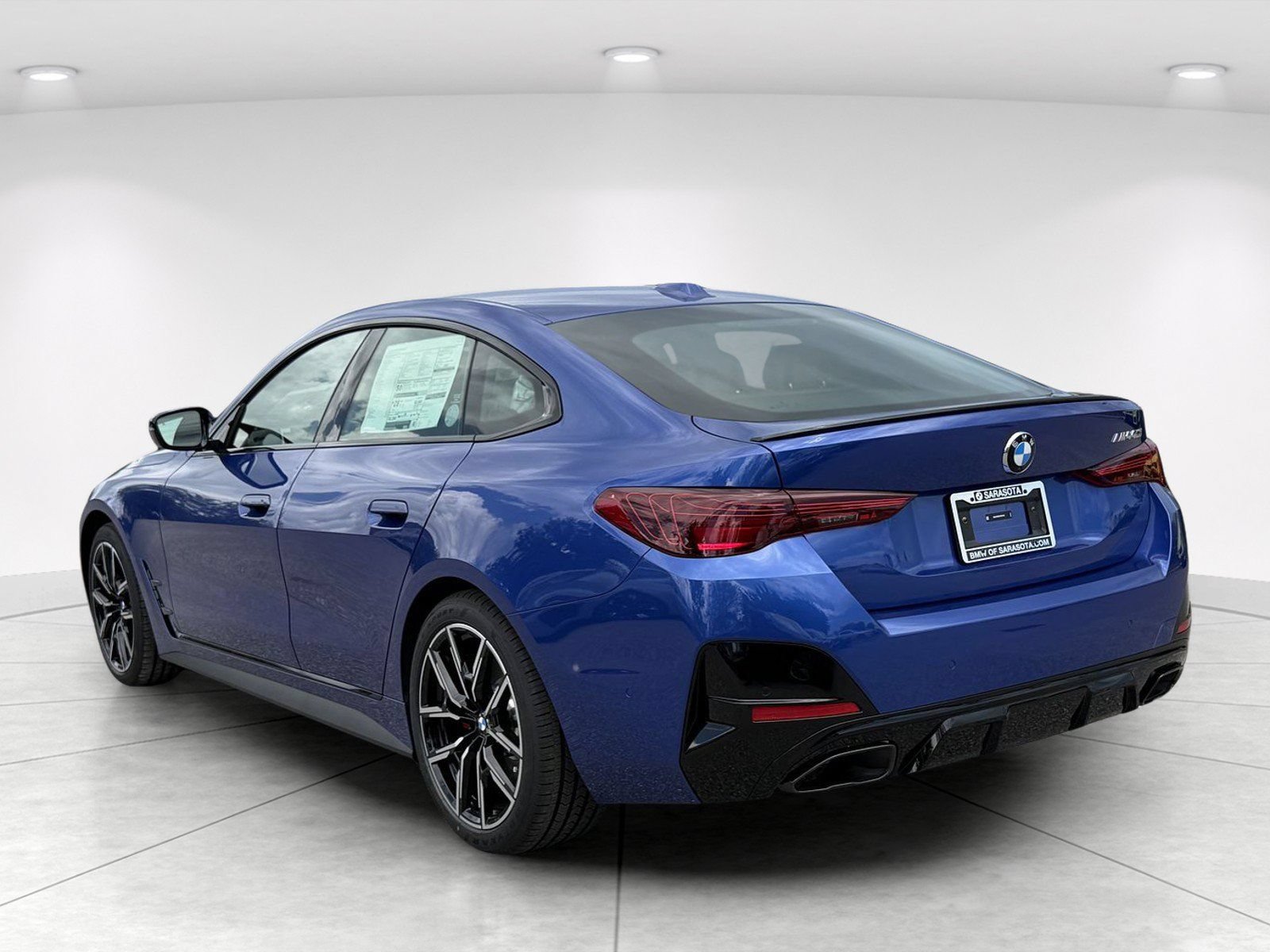 New 2026 BMW M440i w/ Premium Package RWD image 5