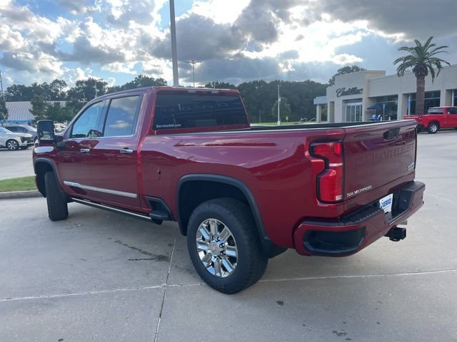 New 2026 Chevrolet Silverado 2500 High Country w/ Technology Package AWD/4WD image 5