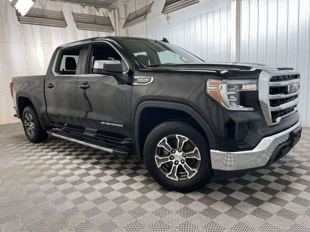 Used 2019 GMC Sierra 1500 SLE image 46