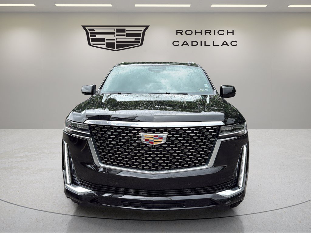 Certified 2024 Cadillac Escalade ESV Premium Luxury w/ LPO, Floor Liner Package AWD/4WD image 2