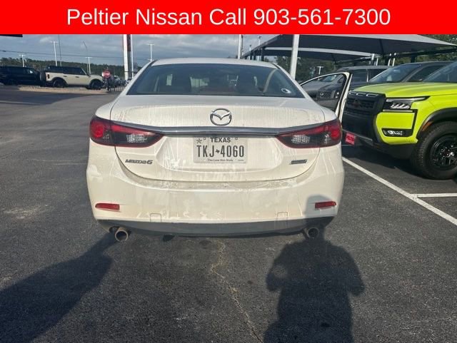 Used 2017 MAZDA MAZDA6 Sport FWD image 4