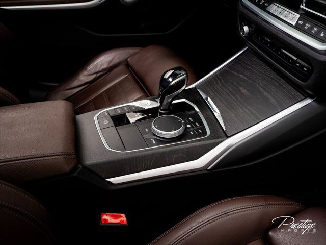 Used 2020 BMW M340i w/ Premium Package RWD image 37