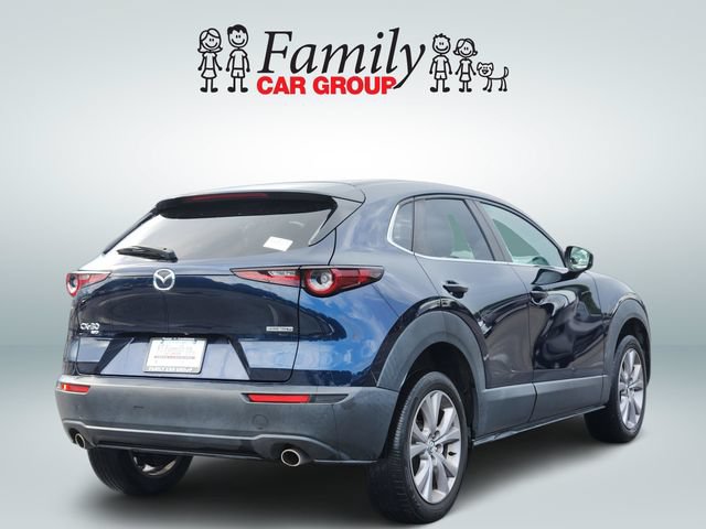 Used 2021 MAZDA CX-30 AWD 2.5 S w/ Preferred Package image 4