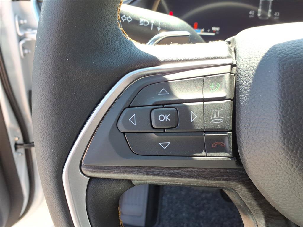 New 2026 Jeep Grand Cherokee Limited AWD/4WD image 24
