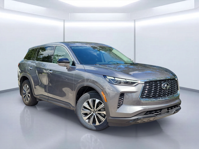 Used 2024 INFINITI QX60 Pure