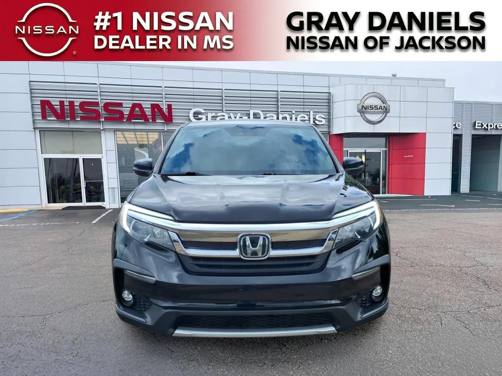 Used 2022 Honda Pilot EX-L image 2