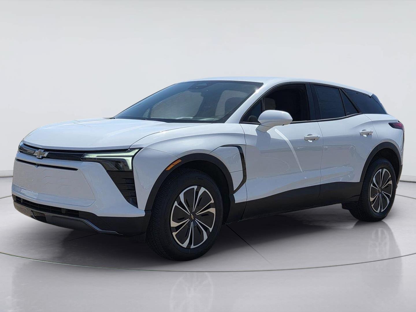 New 2026 Chevrolet Blazer EV LT