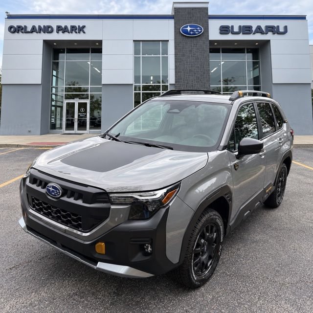 Certified 2026 Subaru Forester Wilderness w/ Wilderness Package AWD/4WD image 1