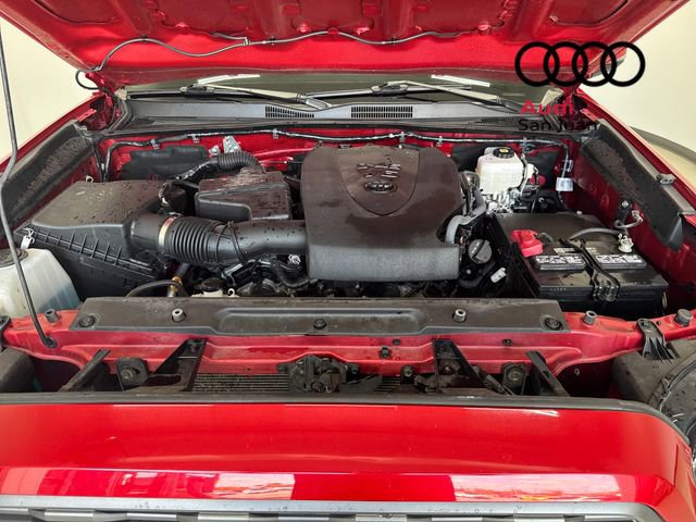 Used 2023 Toyota Tacoma TRD Off-Road image 4