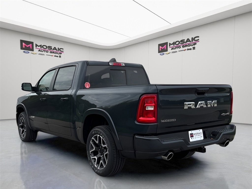 New 2026 RAM 1500 Laramie w/ Sport Appearance Package image 5