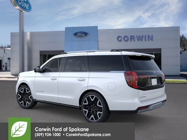 New 2026 Ford Expedition Platinum w/ Platinum Ultimate Package AWD/4WD image 6