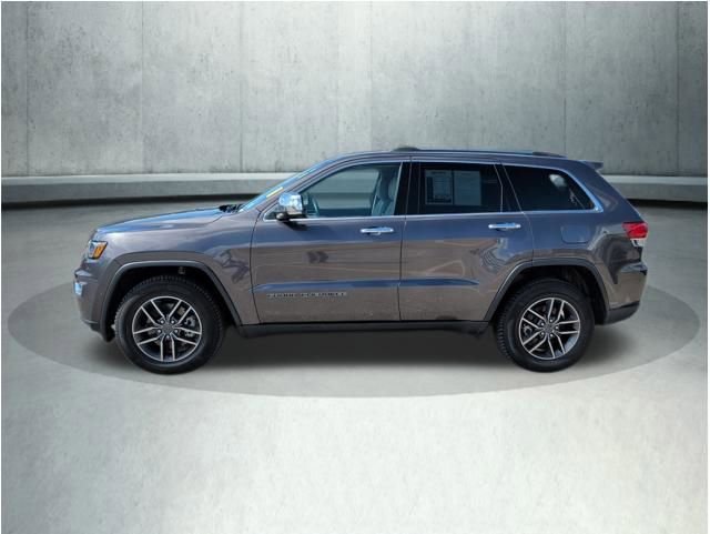 Used 2021 Jeep Grand Cherokee Limited w/ Premium Lighting Group AWD/4WD image 2