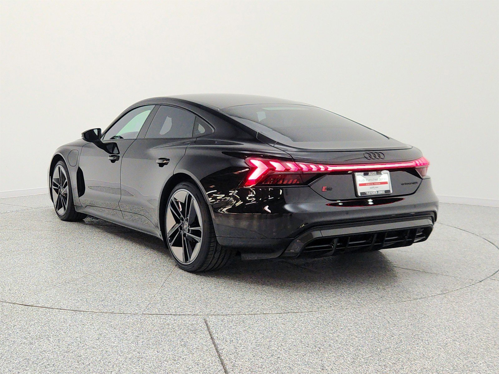 Used 2022 Audi RS e-tron GT w/ Year 1 Package AWD/4WD image 7