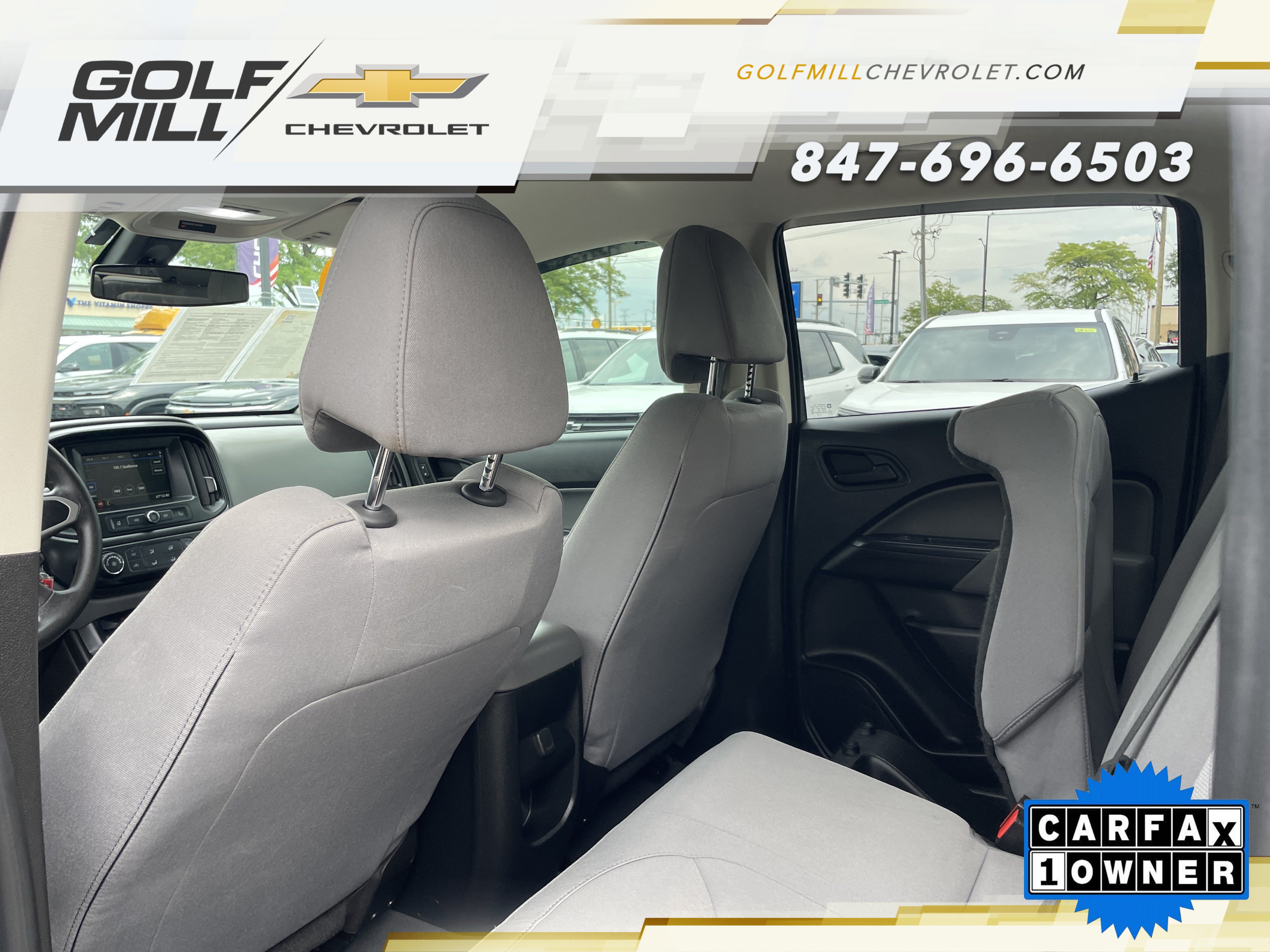 Used 2019 Chevrolet Colorado W/T w/ WT Convenience Package AWD/4WD image 27