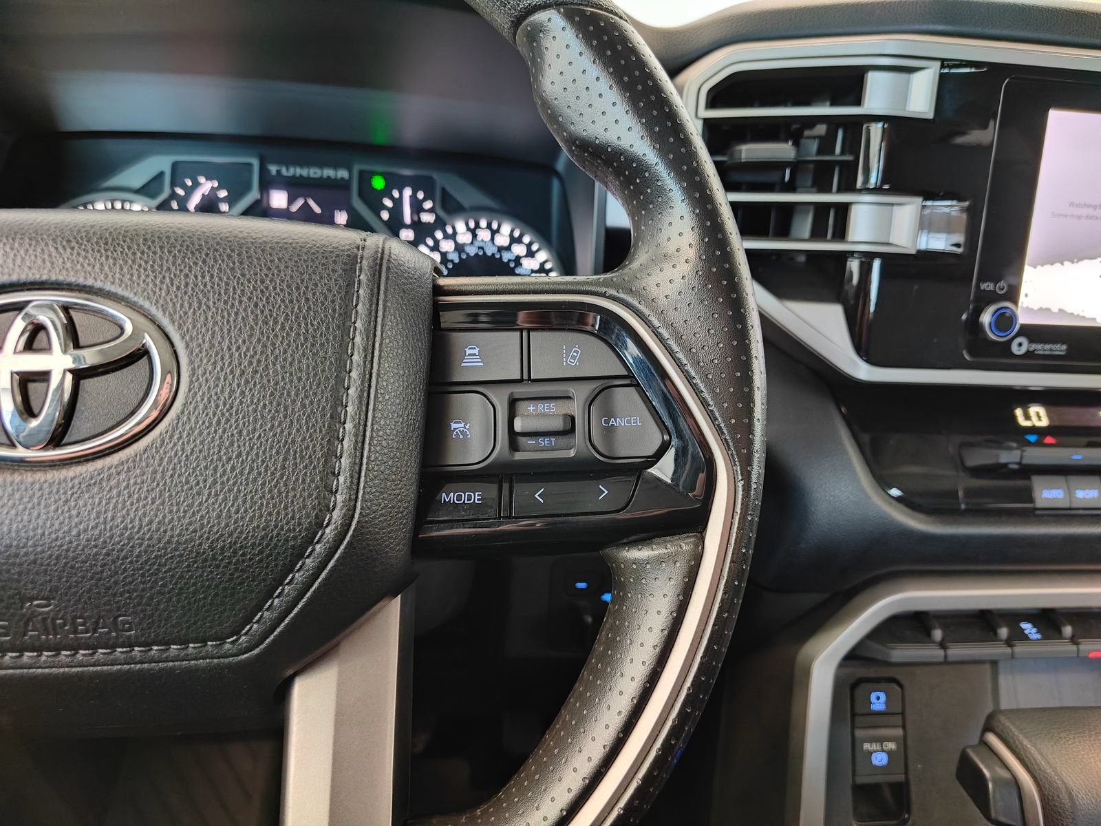 Used 2024 Toyota Tundra SR5 w/ SR5 Convenience Package AWD/4WD image 16