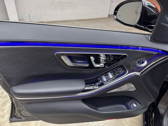 Certified 2023 Mercedes-Benz S 580 4MATIC Sedan image 10